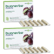 Bios line buonerbe® forte set da 2 2x60 pz compresse