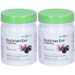 Bios line buonerbe libera set da 2 2x100 g polvere per soluzione orale