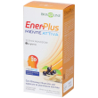Bios line enerplus mente attiva stick monodose 4x120 ml soluzione oral