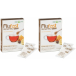 Bios line flufast respiro balsamico set da 2 2x1 pz bustina