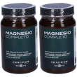 Bios line magnesio completo principium set da 2 2x400 g polvere per s