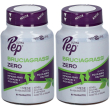 Bios line ultra pep® bruciagrassi zero set da 2 2x60 g compresse