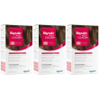 Bioscalin® nutri color+ 6 biondo scuro set da 3 3x1 pz lozione per cap