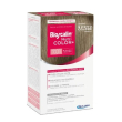 Bioscalin nutri color+ 7,01 biondo freddo crema colorante 40 ml + rivelatore crema 60 ml + shampoo 12 ml + balsamo 12 ml + guanti usa e getta