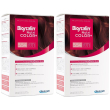 Bioscalin® nutricolor+ 5.54 castano rosso rame set da 2 2x1 pz fluido