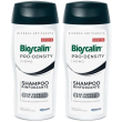 Bioscalin pro density uomo shampoo rinforzante set da 2 2x200 ml shamp