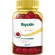 Bioscalin stress gummies - integratore anticaduta per capelli di uomo e donna - 30 caramelle gommose