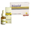 Biosid gocce 15 ml - integratore alimentare a base di ferro