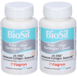 Biosil® set da 2 2x60 pz capsule