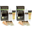 Biosline biokap® nutricolor tinta delicato 2.9 castano scuro cioccolat