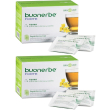 Biosline buonerbe tisana forte set da 2 pz bustine filtro