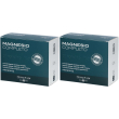 Biosline magnesio completo set da 2 2x80 g polvere per soluzione orale