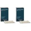 Biosline principium® complesso b forte set da 2 2x1 pz capsule