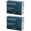 Biosline principium naudigest effervescente bustine 2x57,6 g polvere p