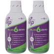 Biosline ultra pep® slim 6 zero te verde 2x500 ml soluzione orale