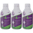 Biosline ultra pep® slim 6 zero te verde 3x500 ml soluzione orale