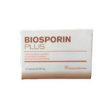 Biosporin plus integratore probiotico e prebiotico con vitamine b 15 capsule