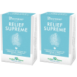 Biosterine relief supreme 48 compresse set da 2 2x48 pz