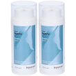 Biosven® linead® crema piedi set da 2 2x100 ml