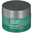 Biotherm homme aquapower 72h crema viso idratante 50 ml gel