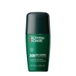 Biotherm homme day control 24h natural protection bio roll-on 75 ml