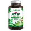 Biotina complex 90 capsule equilibra