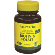 Biotina e acido folico