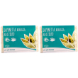 Biotobio saponetta zolfo bio set da 2 2x100 g sapone