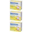Bioton mineral plus 3x150 g granuli