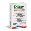Biotrading folium 400 integratore alimentare acido folico per gravidanza 60 compresse