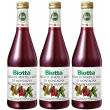 Biotta® succo di mirtilli rossi set da 3 3x500 ml sciroppo