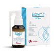 Biovit 3 gola spray a base di echinacea 1 flacone 15 ml uriach