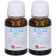 Biovit 3 gola fiala spray 2x15 ml