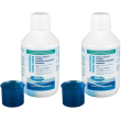 Bioxtra colluttorio senza alcool set da 2 2x250 ml collutorio