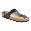 Birkenstock gizeh schwarz bf39