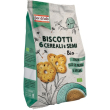 Biscotti 6 cereali e semi 350g