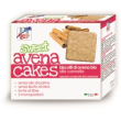 Sweet avena cakes bisc av cann