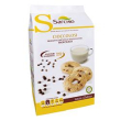 Biscotti cioccolosi gocce cioc