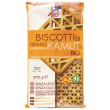 Biscotti di kamut s/liev bio