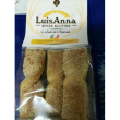 Biscotti sfoglia treccine 130g