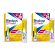 Bisolvon duo pocket sciroppo per tosse secca, grassa, gola irrit
