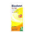Bisolvon linctus sciroppo senza zucchero flacone da 200 ml gusto fragola