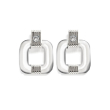 Bjt279 orecchini camelia stainless steel