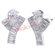 Bjt335 orecchini kelly 16 mm stainless steel