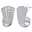 Bjt359 orecchino alaric stainless steel