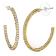 Bjt367 orecchino liora gold plated