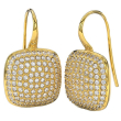 Bjt375 orecchino laela gold plated