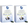 Black garlic complex capsule 2x30 pz