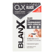 Blanx o3x oxygen power black strisce nere sbiancanti per denti bianchi 10 strisce