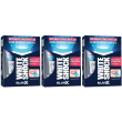 Blanx white shock trattamento intensivo sbiancante 3x30 ml dentifricio